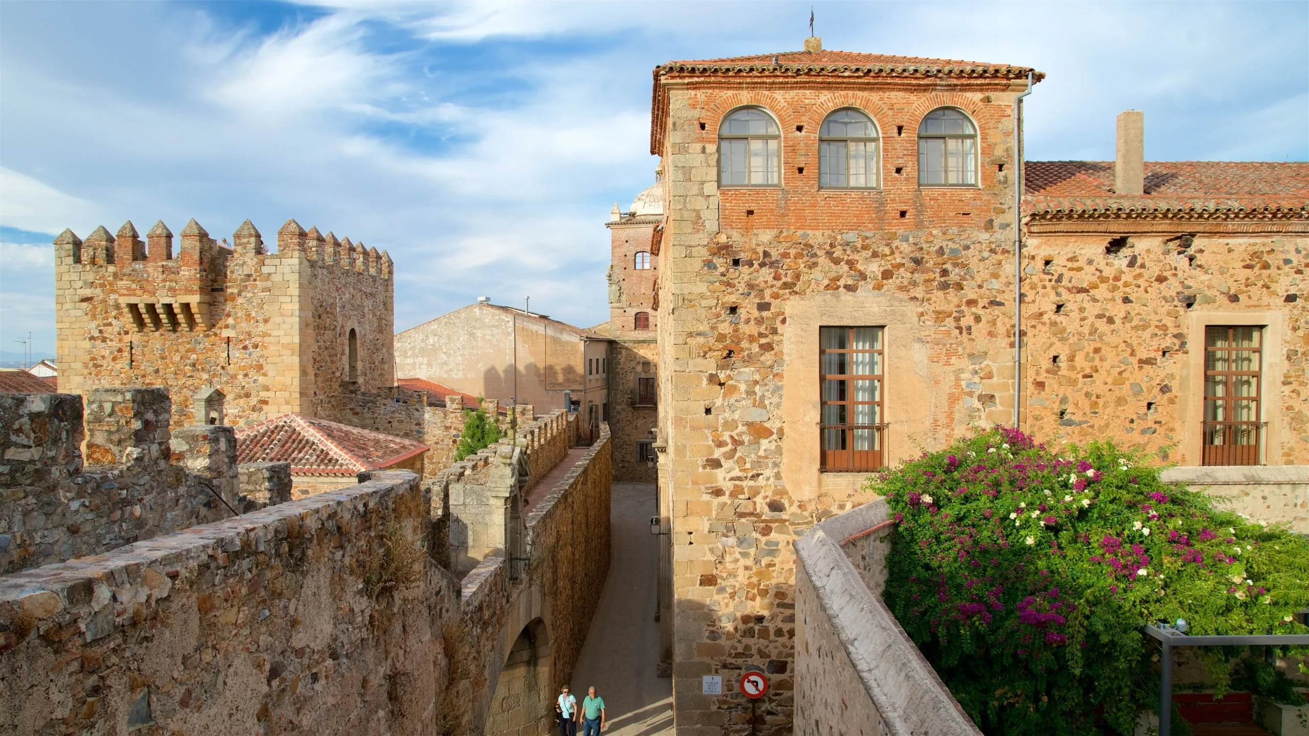 The Ultimate Guide to Spain's Most Beautiful Architectural Cities 22 caceres
