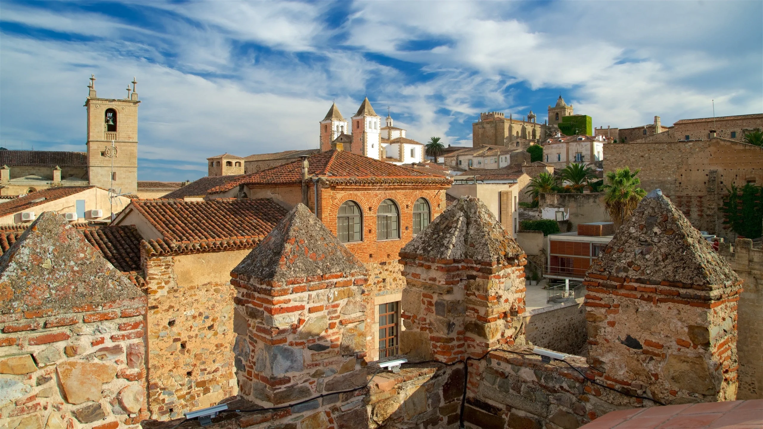 The Ultimate Guide to Spain's Most Beautiful Architectural Cities 21 caceres