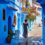 Chefchaouen, Rif Mountains, Morocco