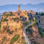 Civita di Bagnoregio, Italy
