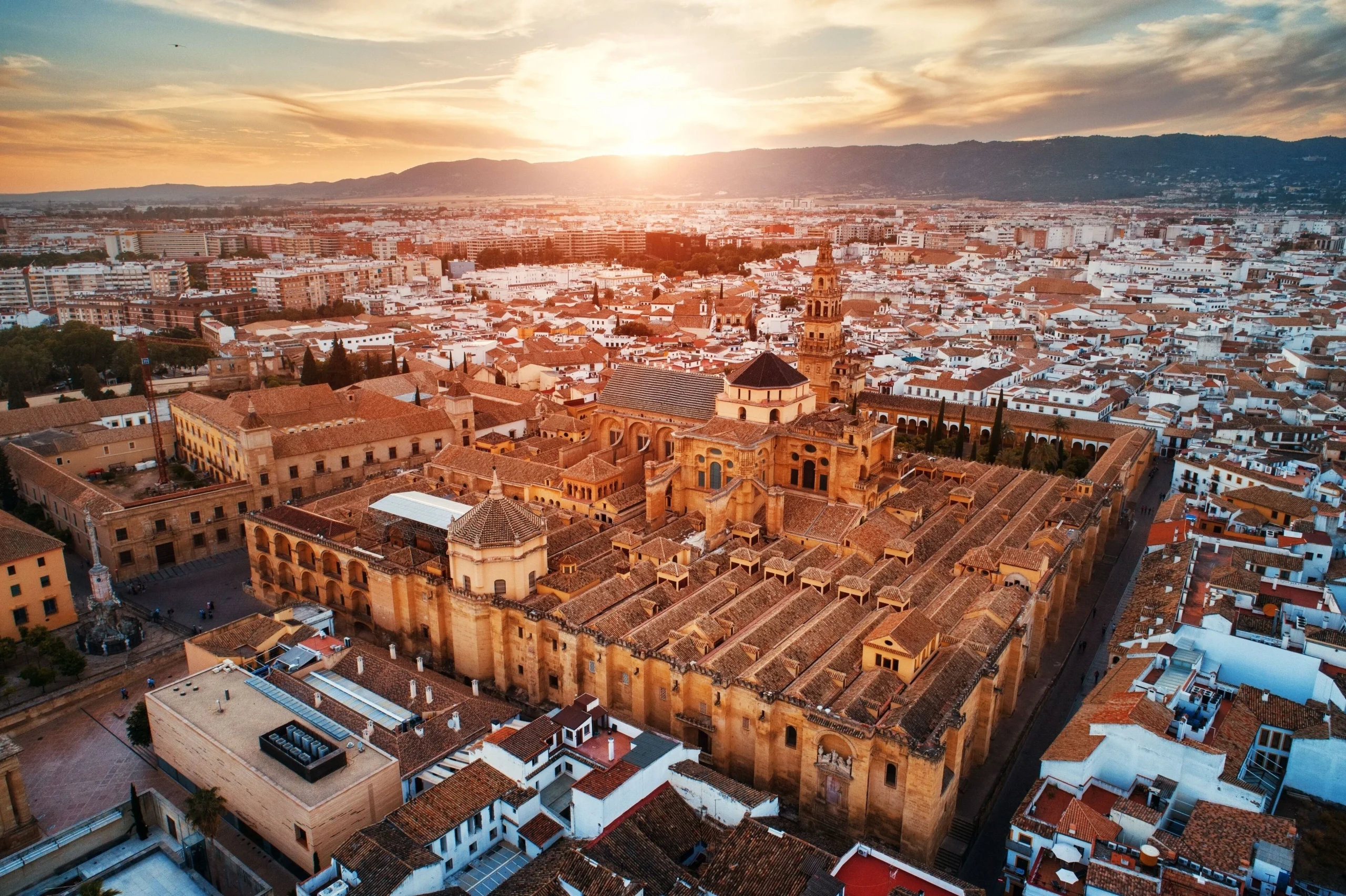The Ultimate Guide to Spain's Most Beautiful Architectural Cities 9 Córdoba