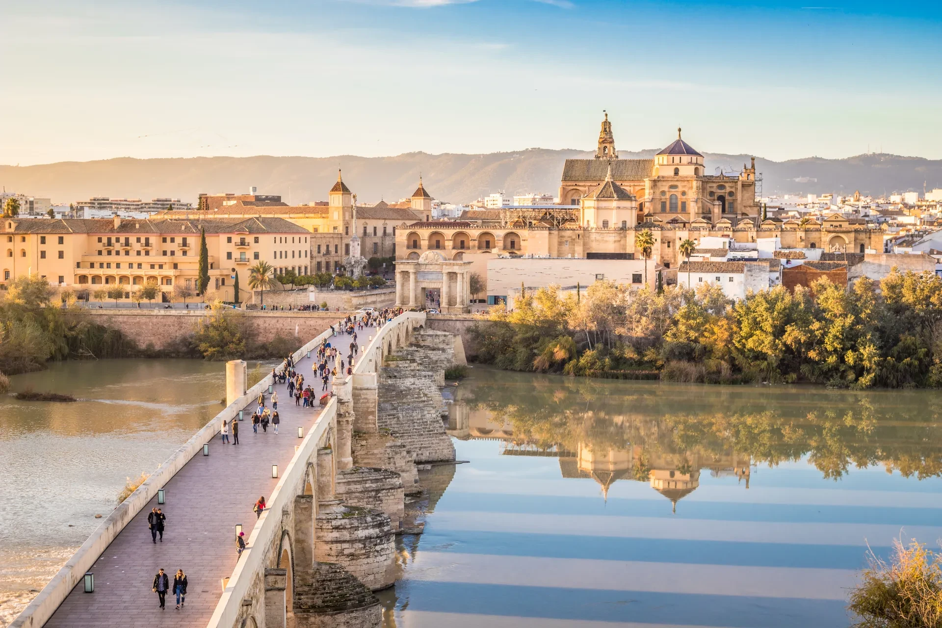 The Ultimate Guide to Spain's Most Beautiful Architectural Cities 10 cordoba