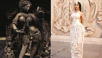 The Paris Couture Collection That Wore an Entire Civilization