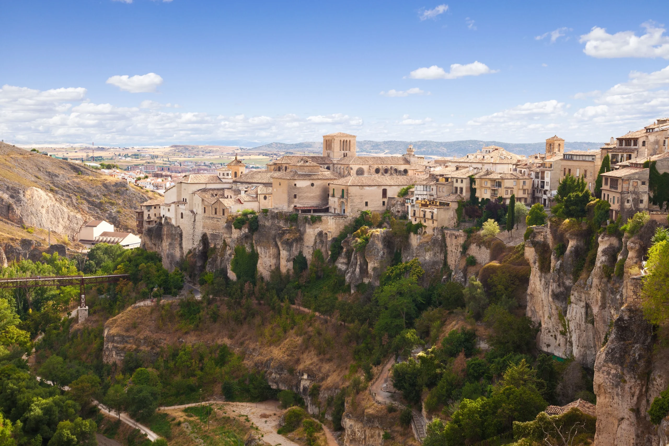 The Ultimate Guide to Spain's Most Beautiful Architectural Cities 23 Cuenca