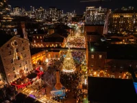 distillery district