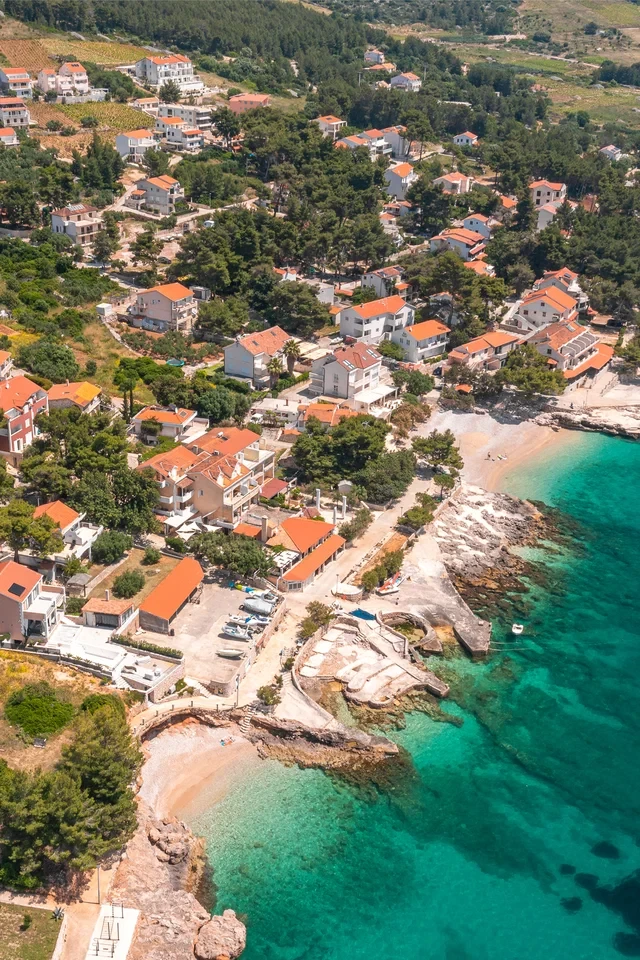 15 Picturesque Neighborhoods Around the World Every Design Lover Should Visit 16 Dolac, Šibenik, Croatia