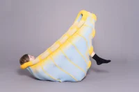 Luna Haverkorn Creates Living Textiles That Transform Through Interaction