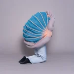 Luna Haverkorn Creates Living Textiles That Transform Through Interaction