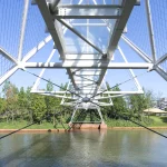 Glass Bridges