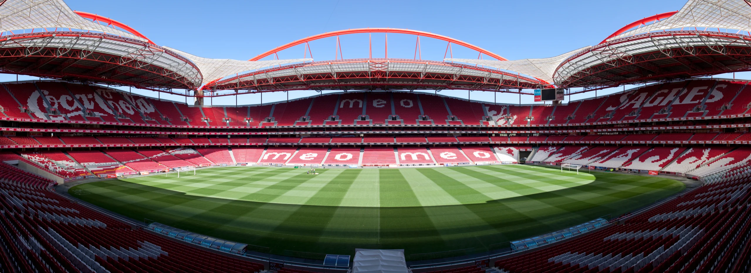 FIFA World Cup 2030 Stadium Guide 16 Estádio da Luz