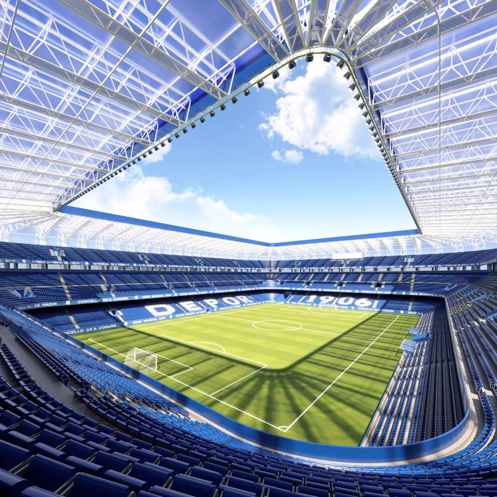 FIFA World Cup 2030 Stadium Guide 13 Estudio de Riazor