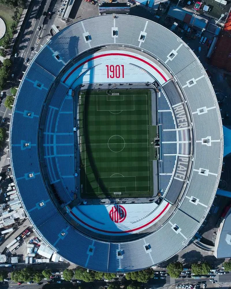 FIFA World Cup 2030 Stadium Guide 26 Estadio Monumental