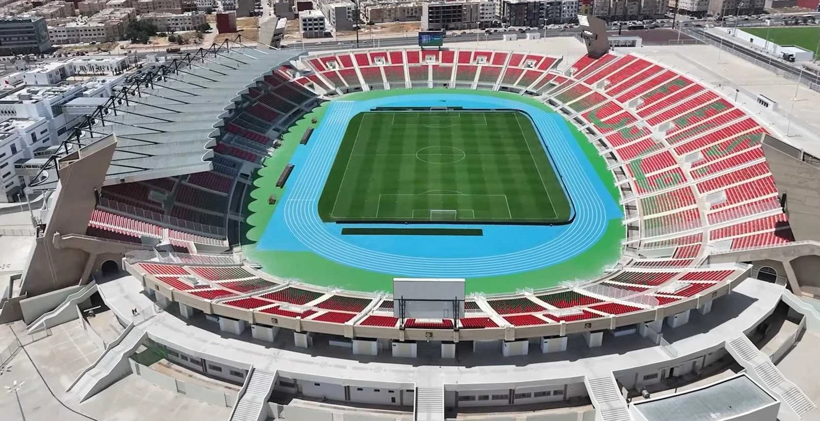 FIFA World Cup 2030 Stadium Guide 21 Fez Stadium