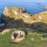 Findlater Castle, Scotland