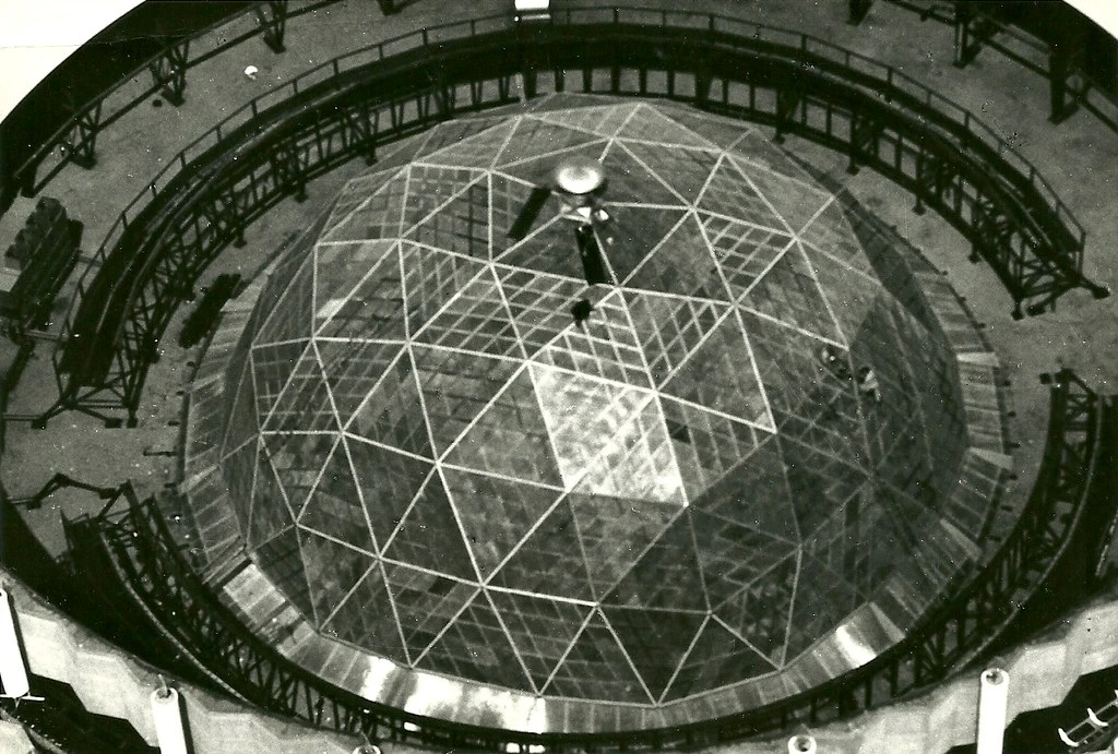 131 Years of Buckminster Fuller: Celebrating the Genius Behind the Geodesic Dome 8 Buckminster Fuller