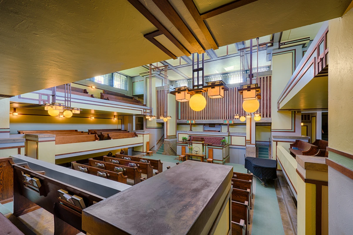 A New Lens on Frank Lloyd Wright: Why His Architecture Still Matters 9 A New Lens on Frank Lloyd Wright: Why His Architecture Still Matters