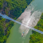 Glass Bridges
