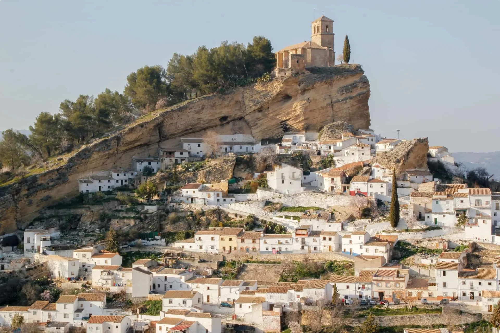 The Ultimate Guide to Spain's Most Beautiful Architectural Cities 7 granada