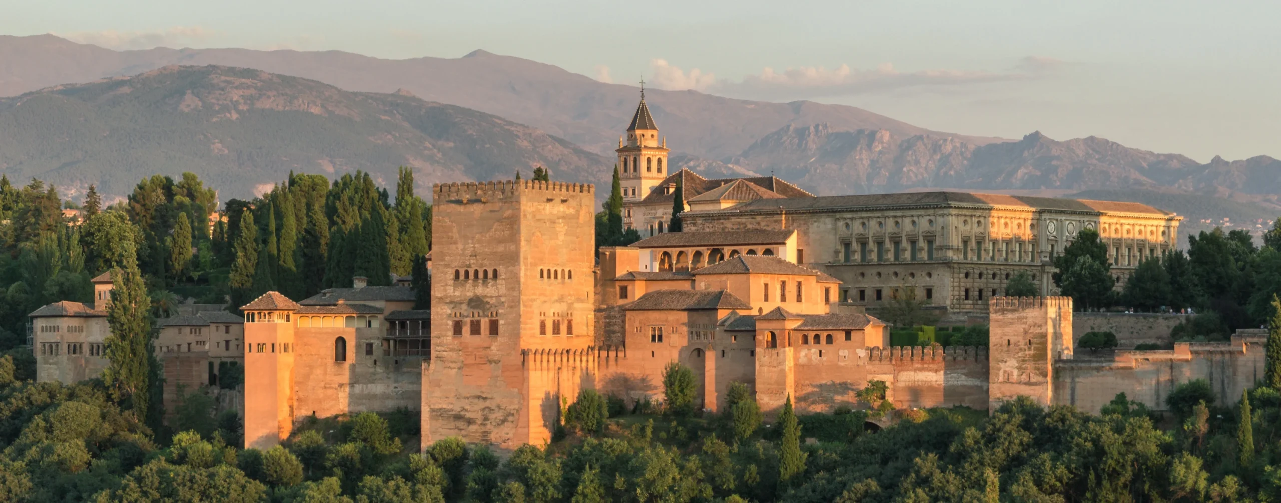 The Ultimate Guide to Spain's Most Beautiful Architectural Cities 8 Alhambra