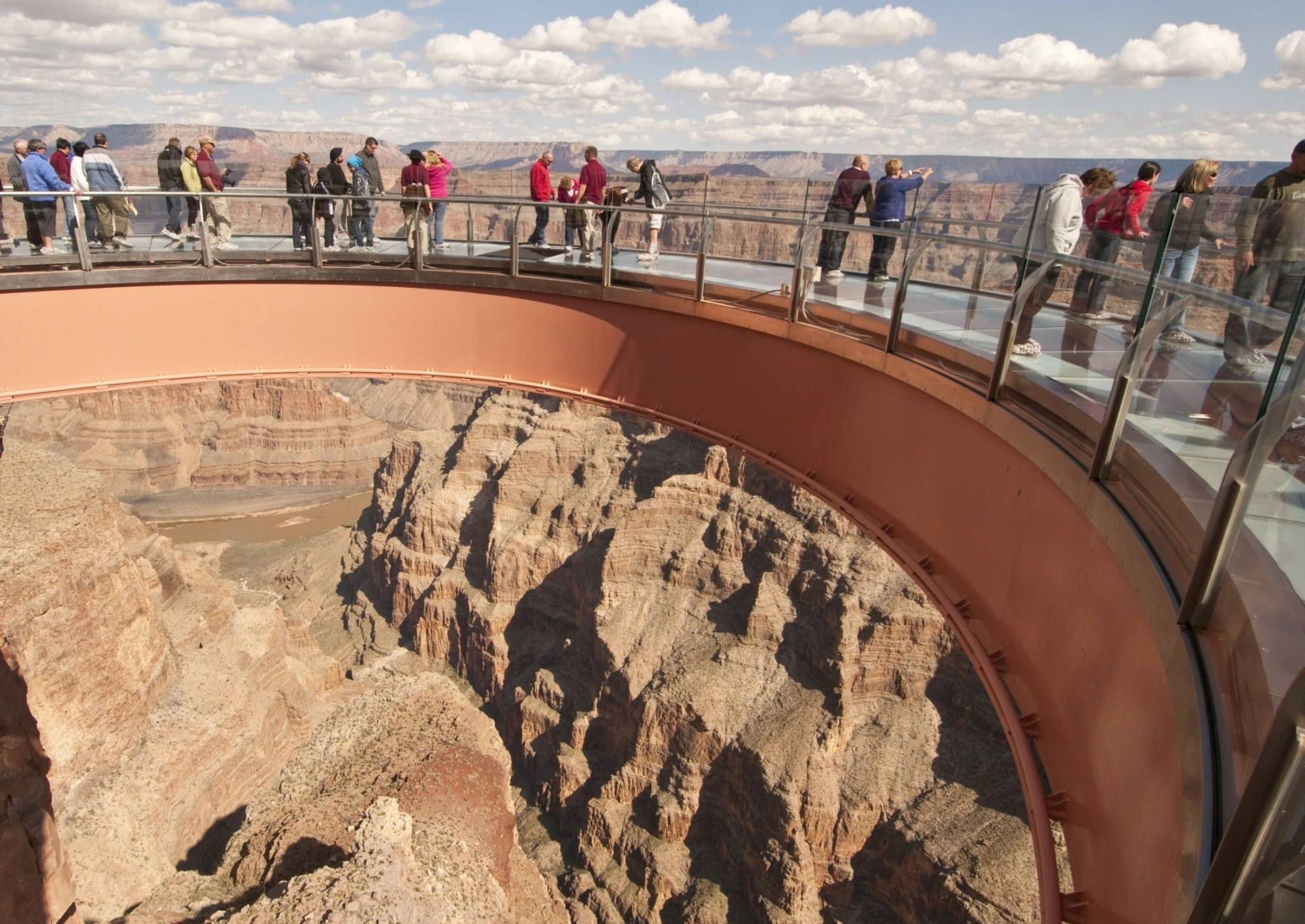 8 Breathtaking Glass Bridges That Feel Like Walking on Air 12 Glass Bridges