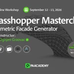 Grasshopper Masterclass: Parametric Facade Generator