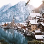 Hallstatt, Salzkammergut, Austria