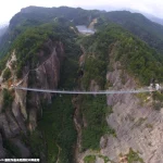 Glass Bridges