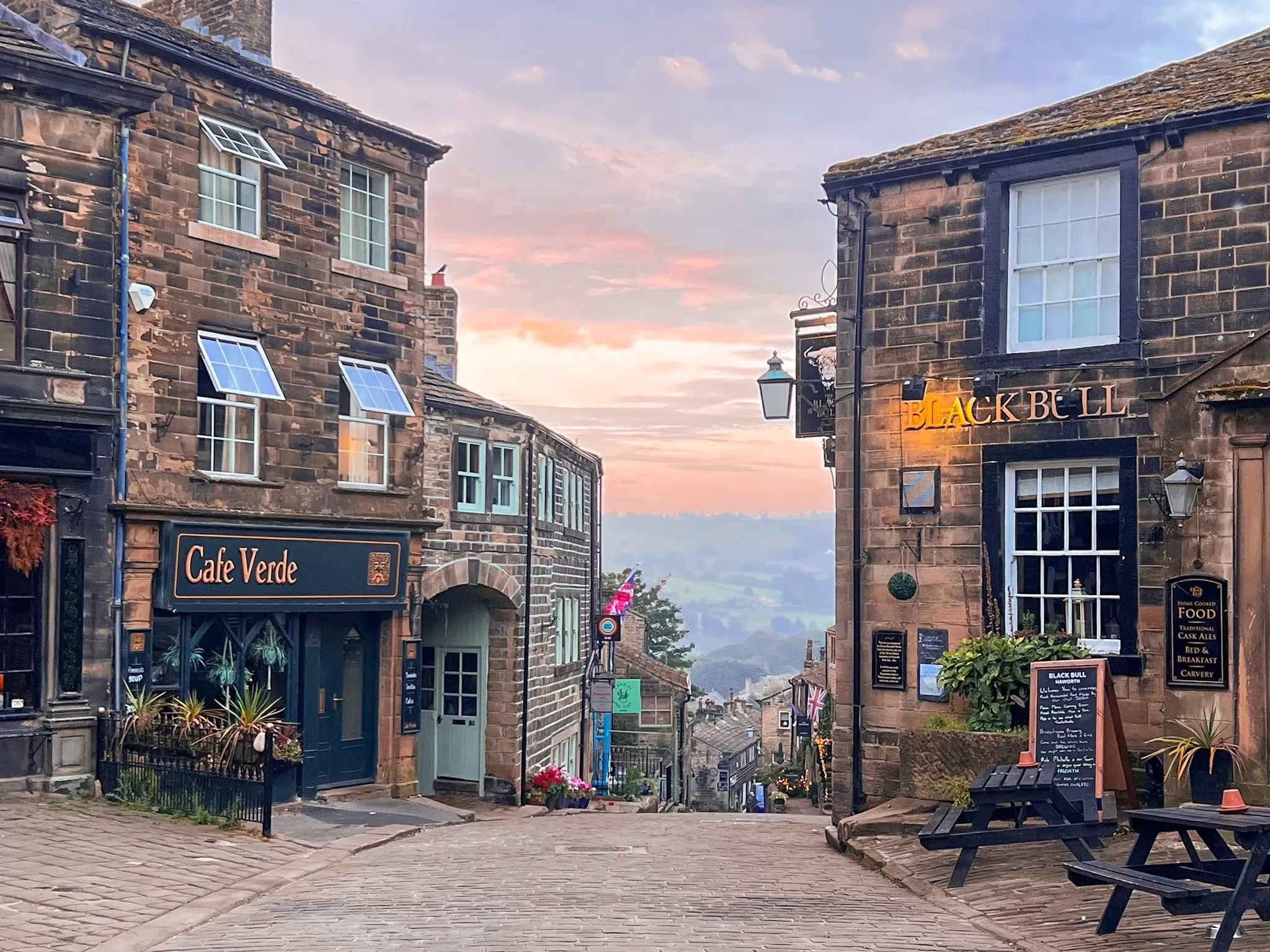 15 Picturesque Neighborhoods Around the World Every Design Lover Should Visit 12 Haworth, West Yorkshire, United Kingdom