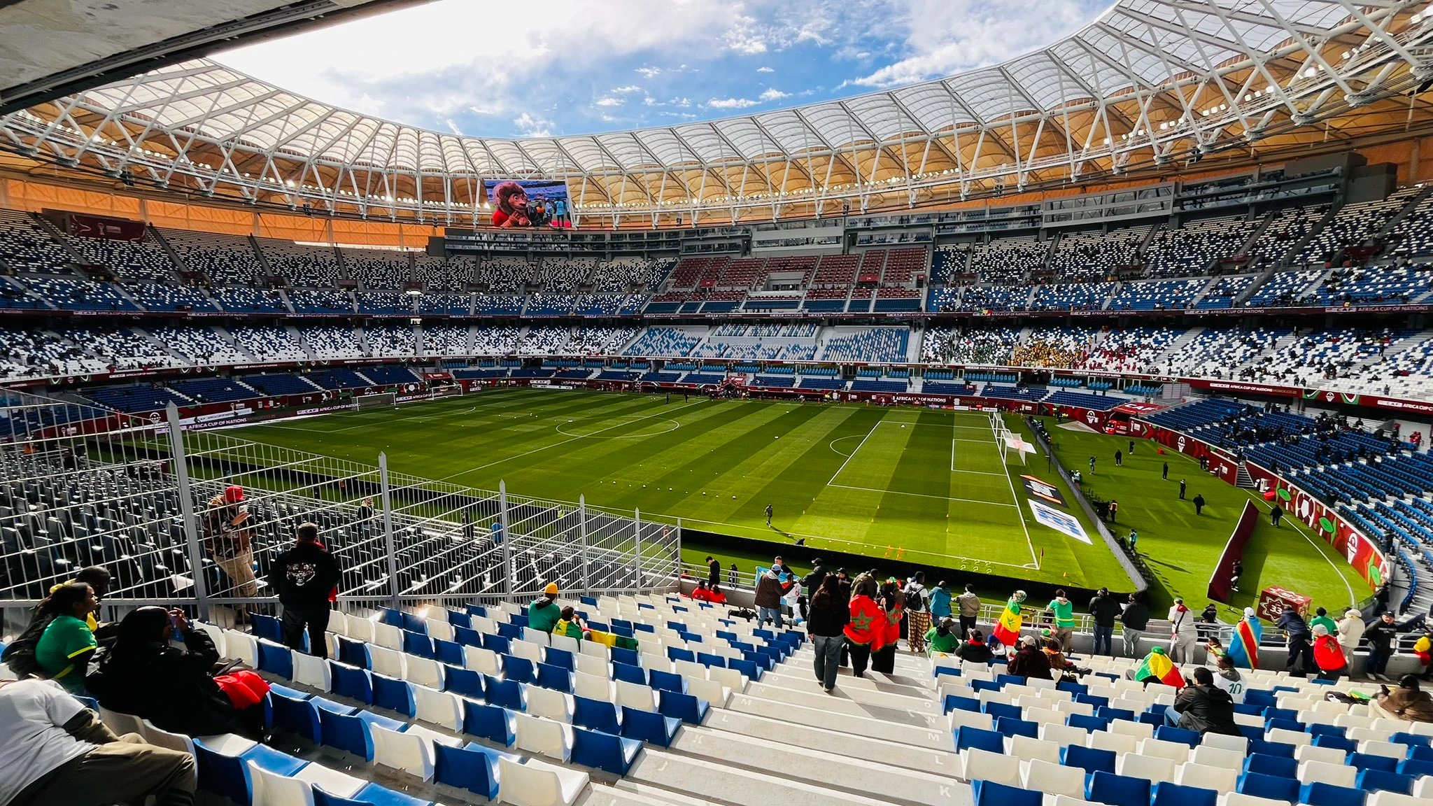 FIFA World Cup 2030 Stadium Guide 24 Ibn Batouta Stadium