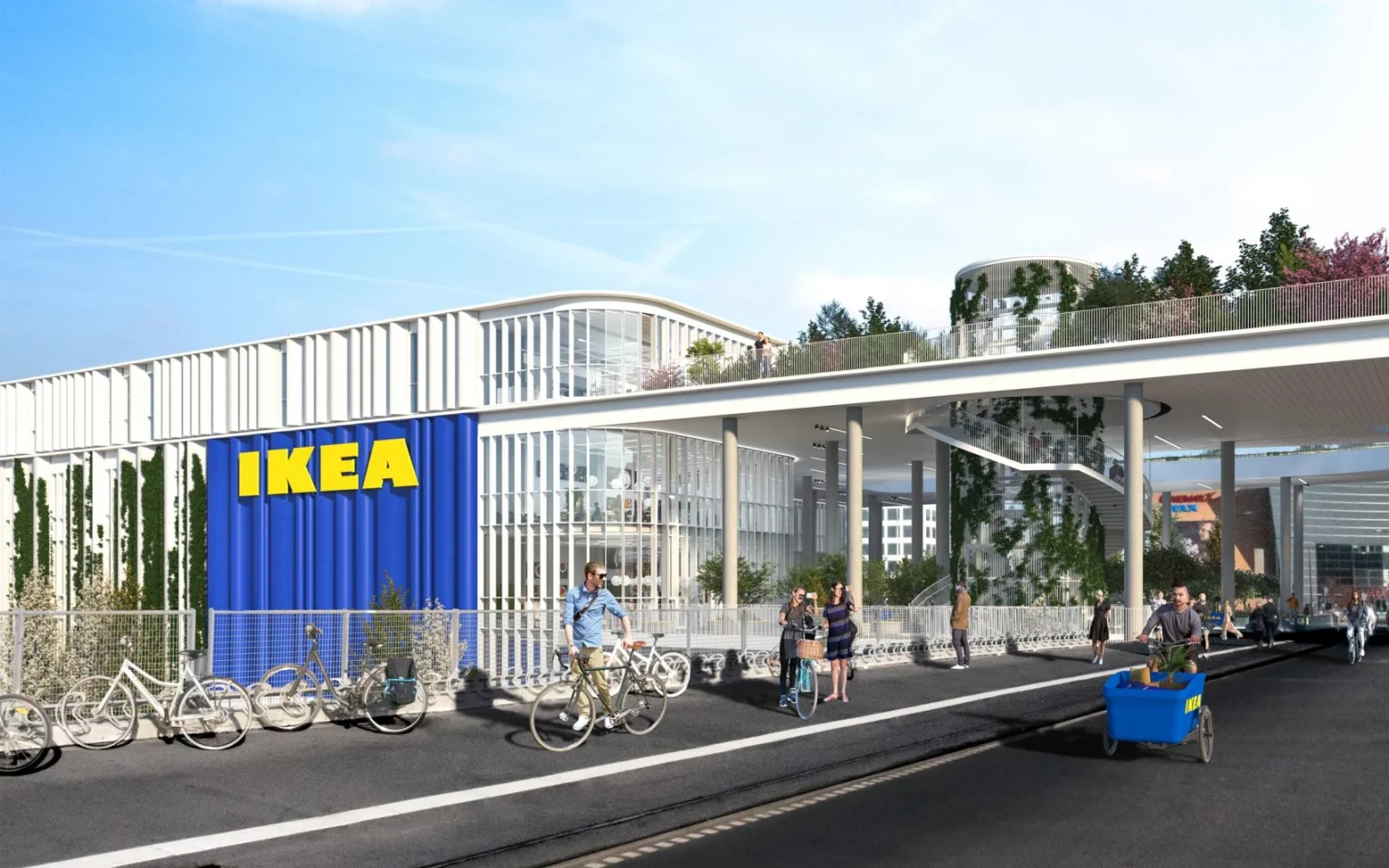 IKEA Copenhagen