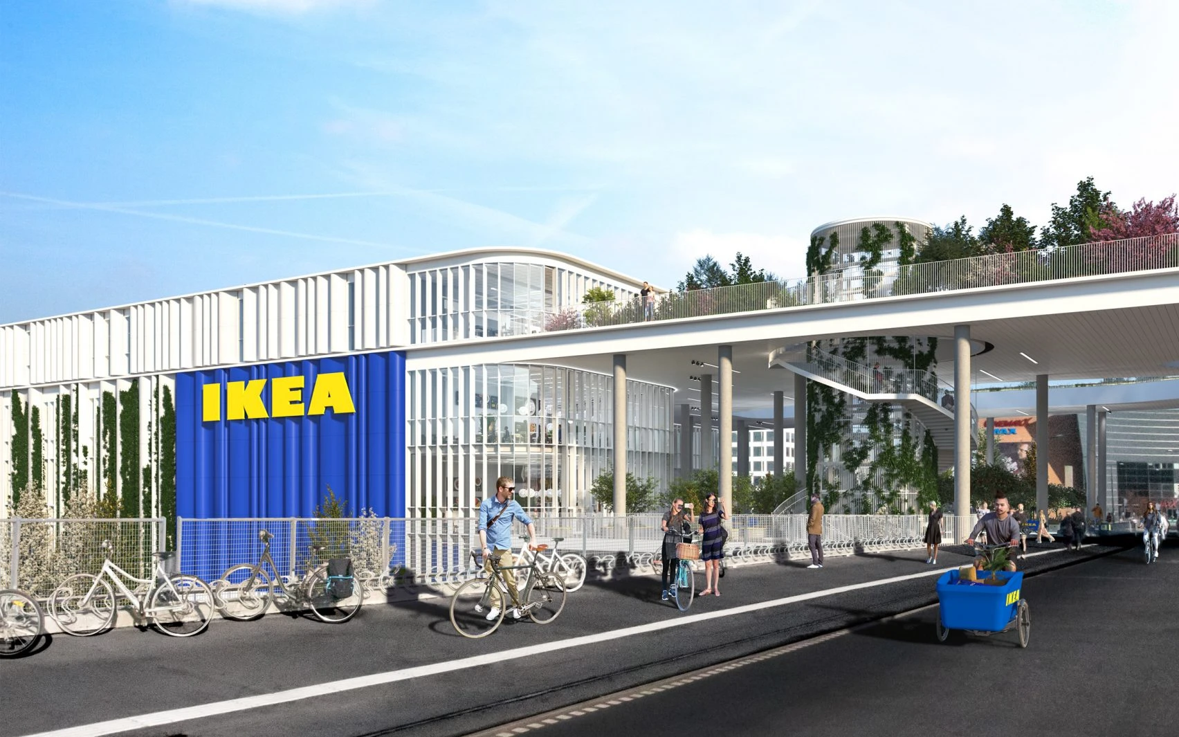 IKEA Copenhagen 