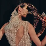 Iris van Herpen Unveils the World’s First Plasma-Powered Couture Dress at Paris Couture Week