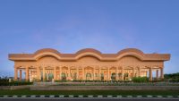 Gateway to the Blue City: Sthapati Draws on Rajasthan's Royal Heritage for Jodhpur Airport in India