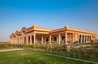 Gateway to the Blue City: Sthapati Draws on Rajasthan's Royal Heritage for Jodhpur Airport in India