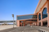 Gateway to the Blue City: Sthapati Draws on Rajasthan's Royal Heritage for Jodhpur Airport in India
