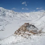 Key Monastery, Spiti Valley, India