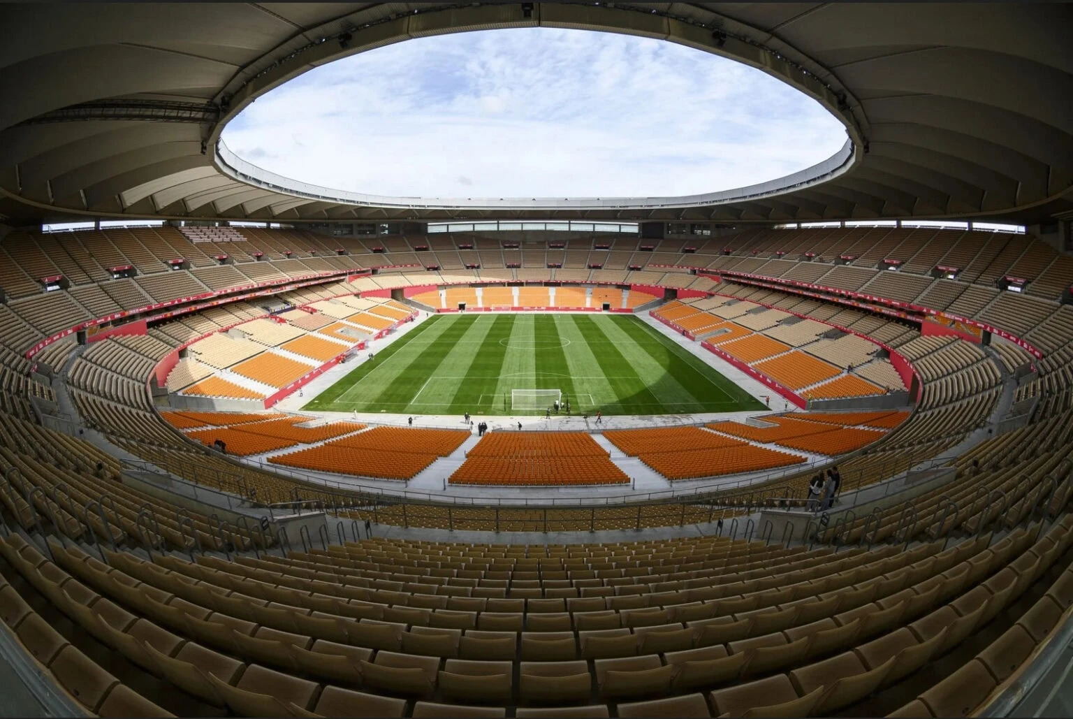 FIFA World Cup 2030 Stadium Guide 8 La Cartuja Stadium