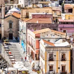 Lipari Citadel, Aeolian Islands