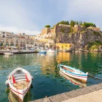 Lipari Citadel, Aeolian Islands