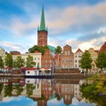 Lübecker Altstadt, Lübeck, Germany