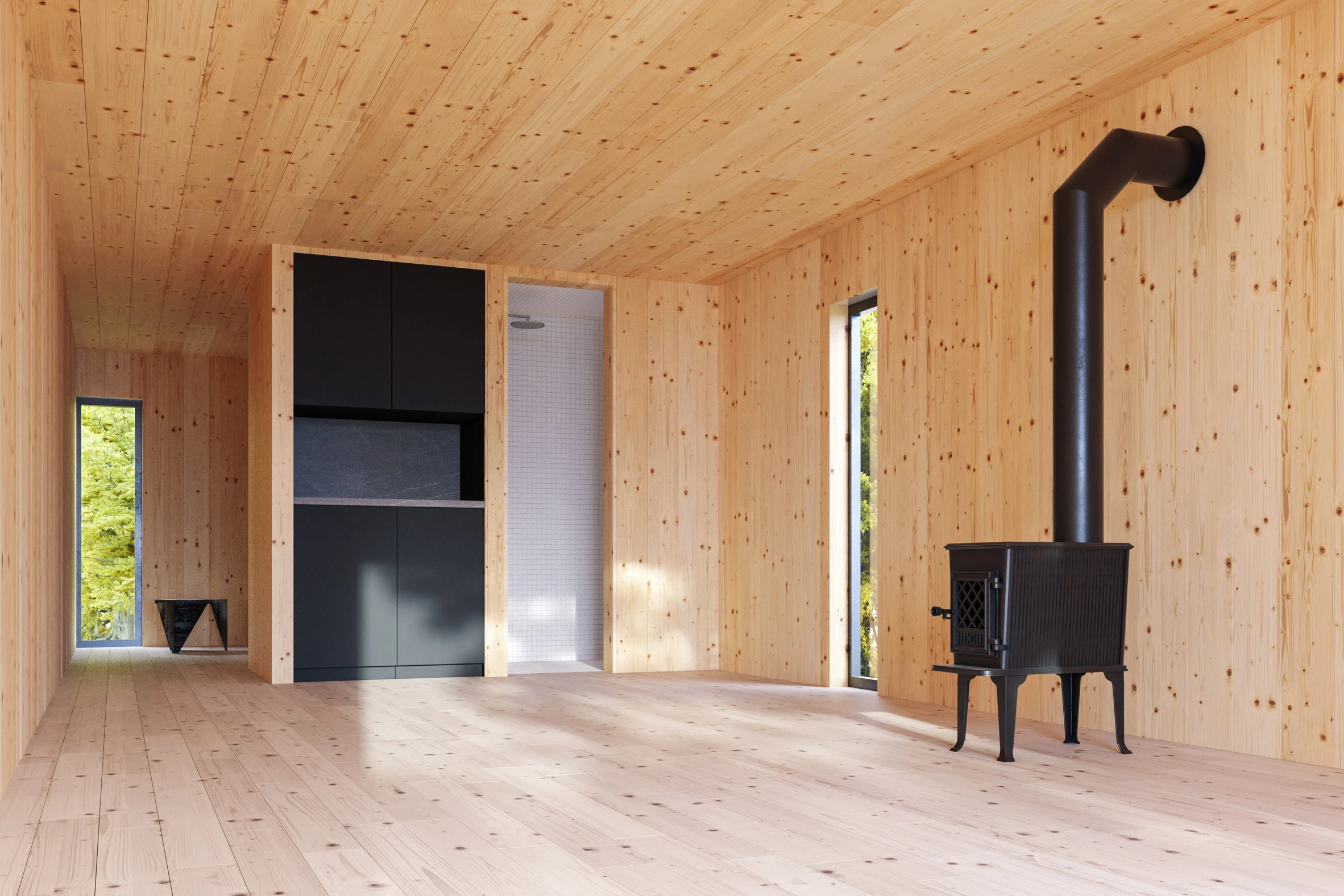 10 Beautiful Off-Grid Homes Designed for Modern Life 10 10 Beautiful Off-Grid Homes Designed for Modern Life