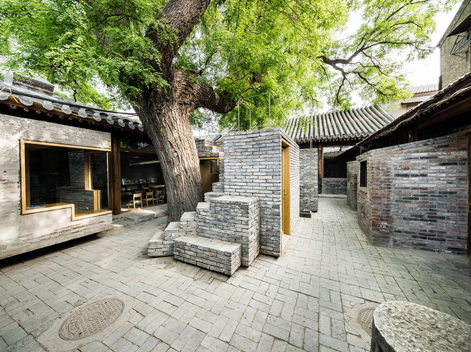Chinese Architecture and the Search for an Alternative Modernity 17 Chinese Architecture and the Search for an Alternative Modernity