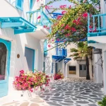 Mykonos, Cyclades Island, Greece