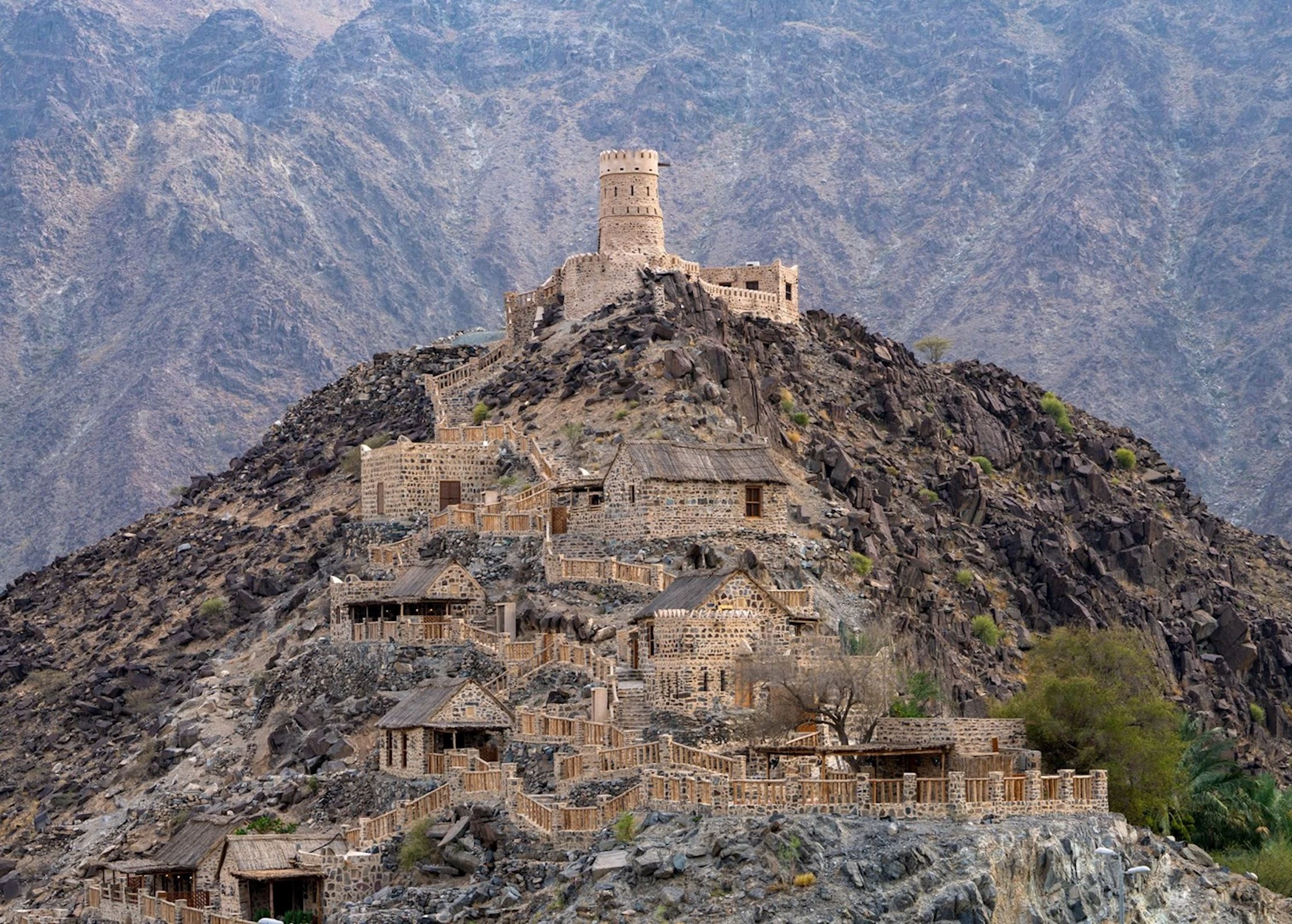 10 Heritage Restoration Projects Giving Historic Buildings a New Life 23 Najd al-Meqsar