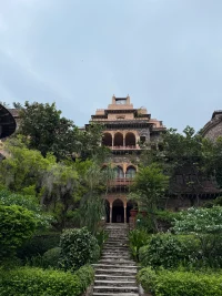 Neemrana Fort