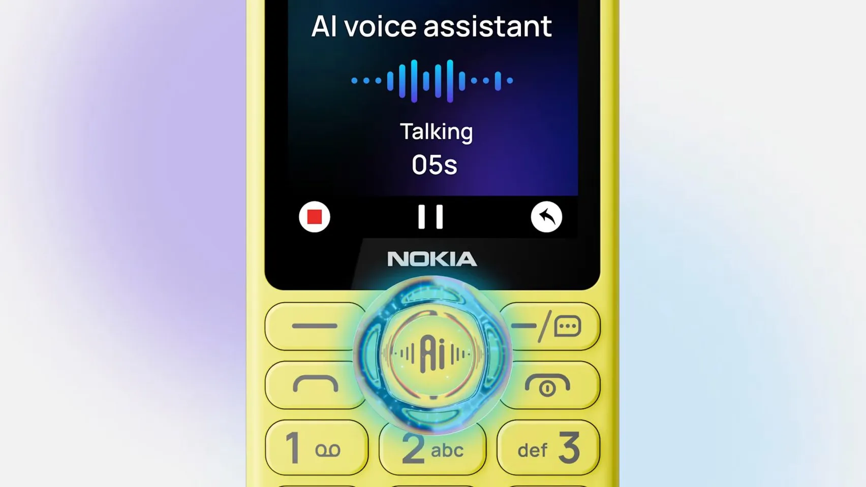 How Nokia's New AI Phone Brings Smart Features to a Classic Design 5 Nokia's New AI Phone Brings Smart Features to a Classic Design