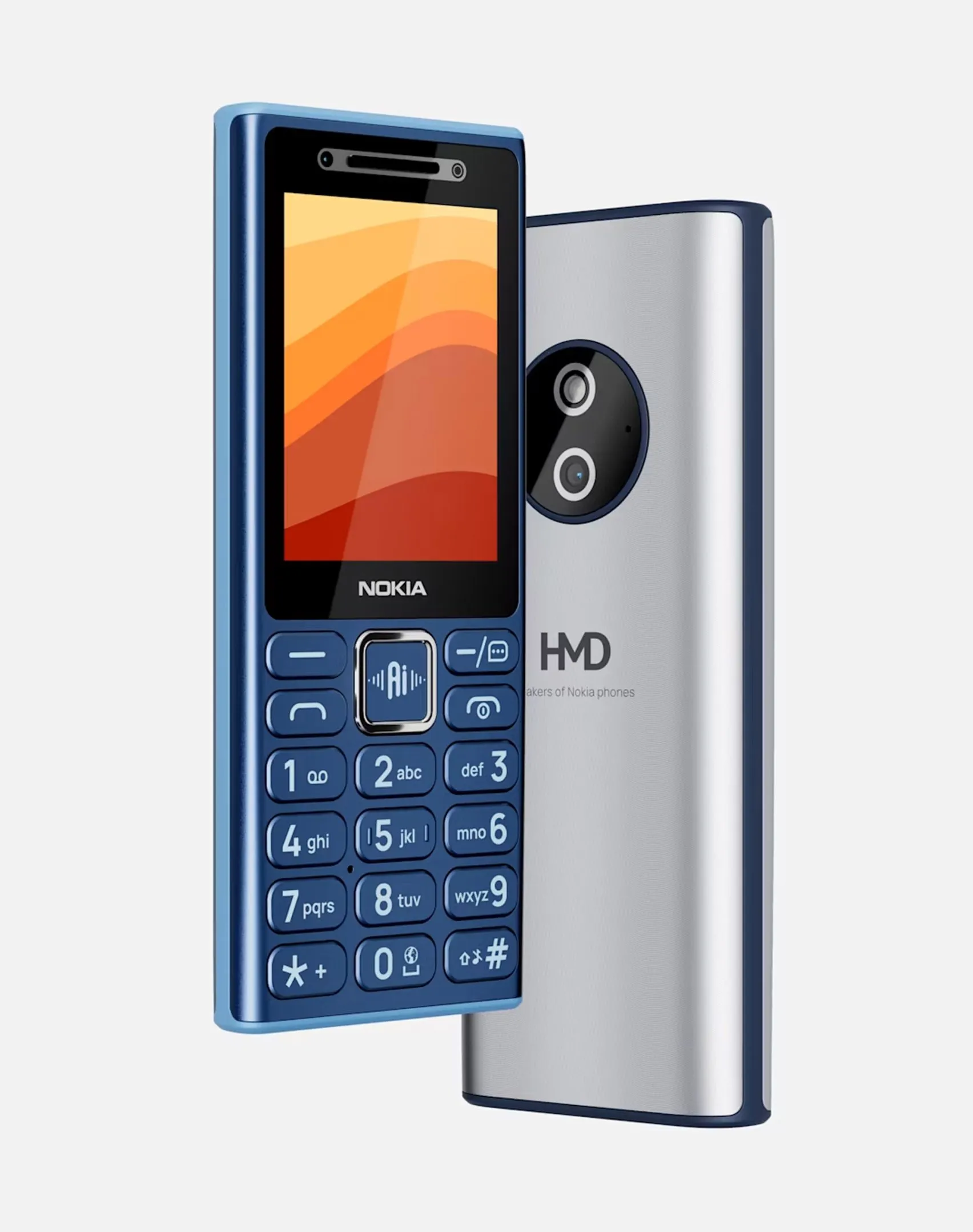 How Nokia's New AI Phone Brings Smart Features to a Classic Design 6 Nokia's New AI Phone Brings Smart Features to a Classic Design