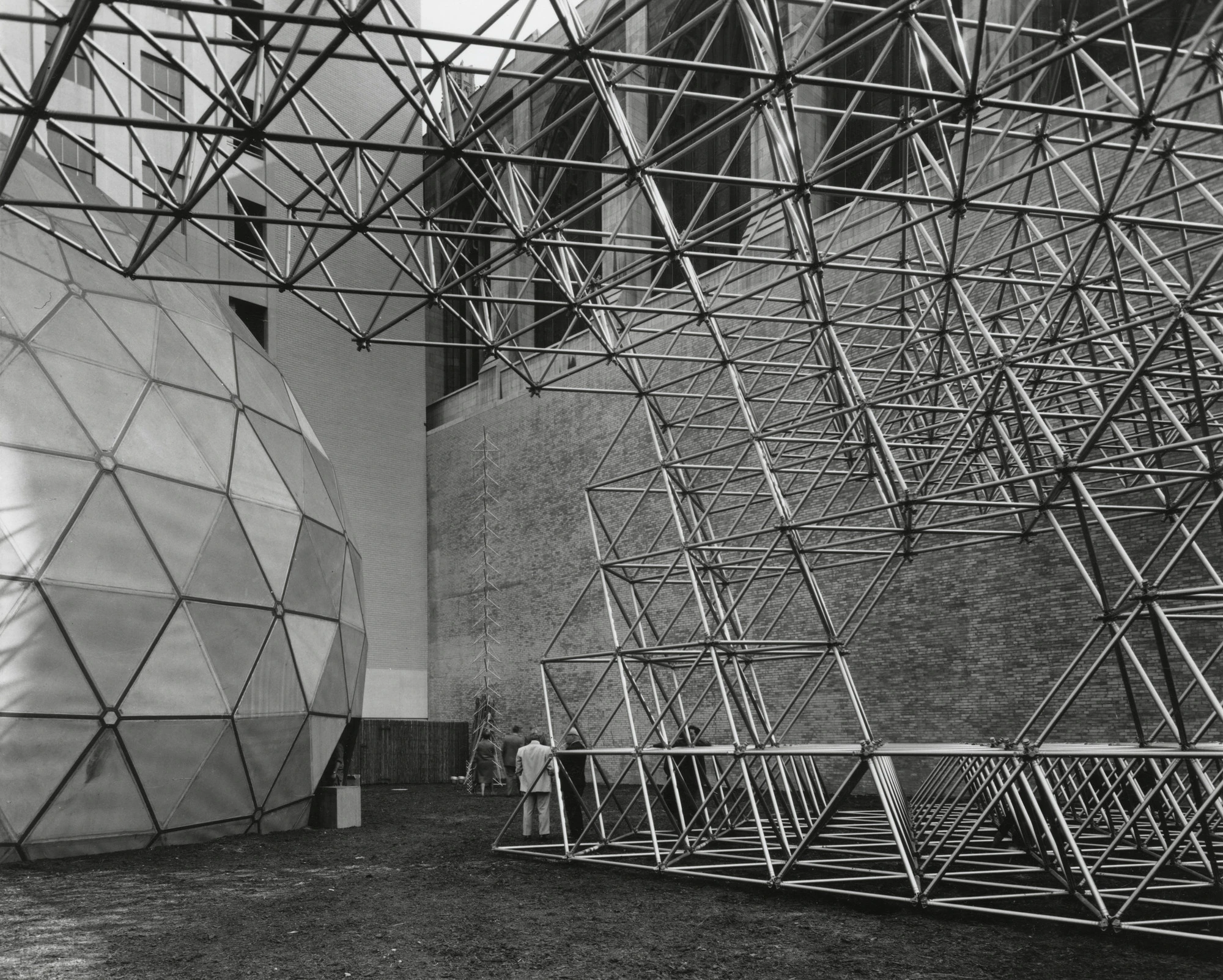 131 Years of Buckminster Fuller: Celebrating the Genius Behind the Geodesic Dome 16 Buckminster Fuller