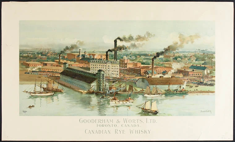 10 Heritage Restoration Projects Giving Historic Buildings a New Life 7 old distillery district