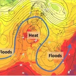 What Is an Omega Block? The Weather Phenomenon Driving Europe's Record-Breaking Heatwave